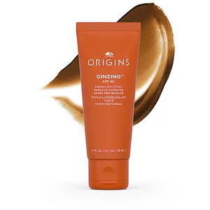 ORIGINS GinZing SPF 40 Hydratant Teinté Énergisant (Teinte 4) 50ml pas cher