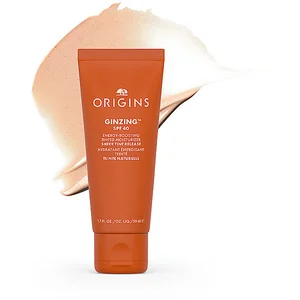 ORIGINS GinZing SPF 40 Hydratant Teinté Énergisant (Teinte 1) 50ml pas cher