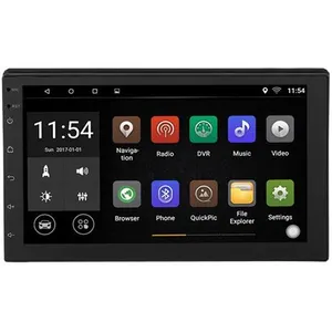 2Din Autoradio, 7 Pouces WIFI Multimédia Bluetooth Stéréo Voiture MP3 ...
