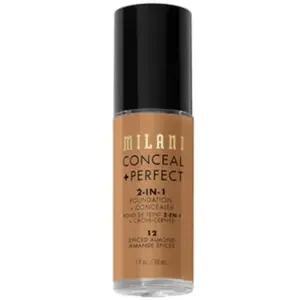 Milani Cosmetic Conceal + Perfect 2-In-1 Fondation + Concealer Fond de... pas cher