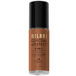MILANI Conceal + Perfect 2-In-1 Foundation + Concealer - Chestnut pas cher