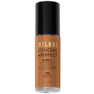 Milani Cosmetic Conceal + Perfect 2-In-1 Fondation + Concealer Fond de... pas cher