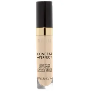 Milani Conceal + Perfect Longwear Concealer 5g - 110 Nude Ivory pas cher