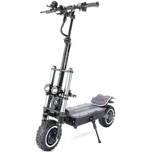 Gunai Trottinette électrique Halo Knight T107 Pro Pneu tout-terrain 11... pas cher