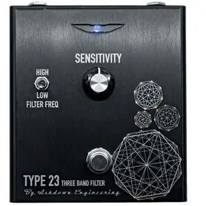 Ashdown - TYPE 23 - Envelope filter Basse pas cher
