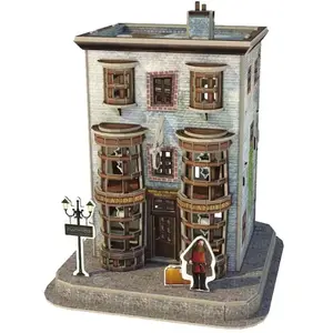 Puzzle 3D Asmodee Harry Potter Fabricants de baguettes pas cher