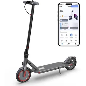 Comparateur de prix : Trottinette électrique pour adultes - Joyhis JS03 - Autonomie maximale...