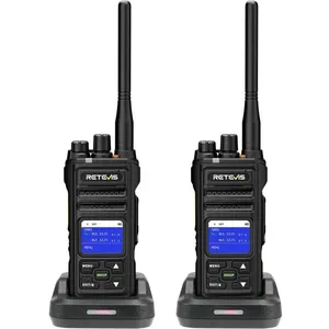 Comparateur de prix : Retevis NR630S Talkie Walkie, Radio Bidirectionnelle Longue Portée, Pr...