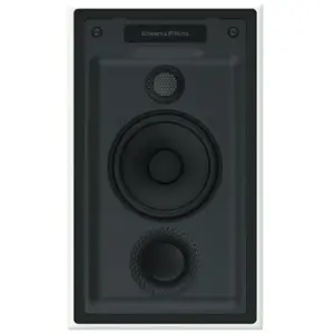 B&w CWM7.5 S2 - Enceinte encastrable murale (pice)Vendu parfutureland