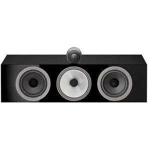 Bowers & Wilkins HTM71 S3 Noir laqué - Enceinte Centrale pas cher