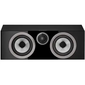 Comparateur de prix : Bowers & Wilkins HTM72 S3 Noir laqué - Enceinte Centrale