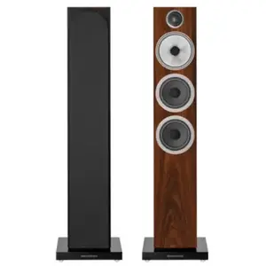 Enceinte colonne Bowers & Wilkins 704 S3 Mocha Vendue à l'unité