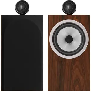 Comparateur de prix : Bowers & Wilkins Enceintes bibliothèque B&W 705 S3 Moka