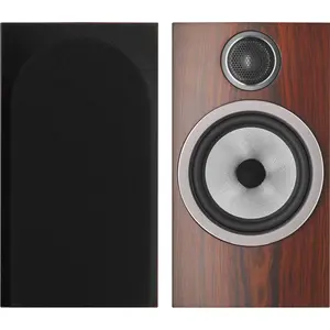 Comparateur de prix : B&W Enceintes bibliothèque Bowers & Wilkins 706 S3 Mocha Vendues par paire