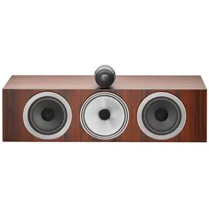 Bowers & Wilkins HTM71 S3 Moka - Enceinte Centrale pas cher