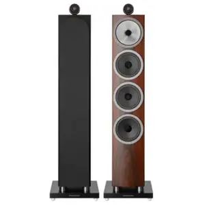 Enceinte colonne Bowers & Wilkins 702 S3 Mocha Vendue à l'unité