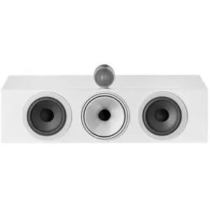 Bowers & Wilkins HTM71 S3 Blanc Satin - Enceinte Centrale pas cher