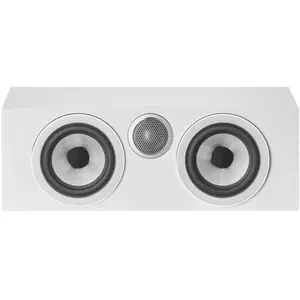 Comparateur de prix : Bowers & Wilkins HTM72 S3 Blanc Satin - Enceinte Centrale