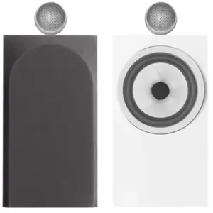 Comparateur de prix : Bowers & Wilkins Enceintes bibliothèque B&W 705 S3 Blanc Satin