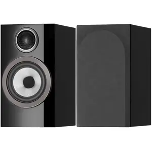 Comparateur de prix : Bowers & Wilkins Enceintes bibliothèque B&W 707 S3 Noir laqué