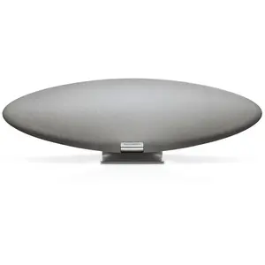Comparateur de prix : B&W Enceinte sans fil Bowers & Wilkins Zeppelin Bluetooth Gris clair