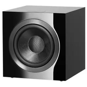 Comparateur de prix : Caissons de basses B&W DB4S Noir Laqué