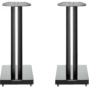 Bowers & Wilkins Pieds d'enceintes B&W FS 805 D4 Noir pas cher