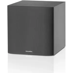 Comparateur de prix : Bowers & Wilkins ASW 610 Caisson de basses Hi-Fi Black 1 pc
