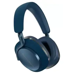 Comparateur de prix : B&W Casque réducteur de bruit filaire + sans fil avec micro Bowers & Wilkins PX7 S2 - Bleu