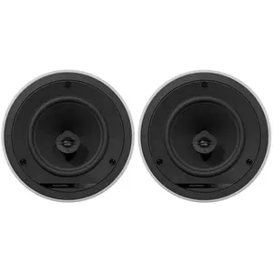 Comparateur de prix : Bowers & Wilkins CCM684 - Paire d'Enceintes Encastrables