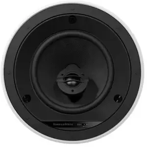 Comparateur de prix : B&W Bowers & Wilkins CCM664 - Enceinte Encastrable (la pièce)