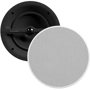 Comparateur de prix : Bowers & Wilkins CCM382 - Paire d'Enceintes Encastrables