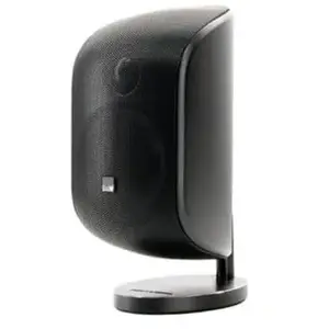 Comparateur de prix : Bowers & Wilkins M-1 MKII Noir - Enceinte Compacte (la pièce)