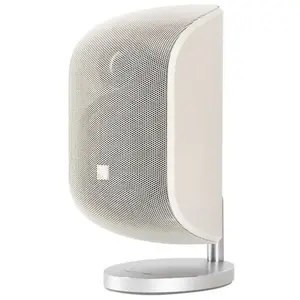 Comparateur de prix : Bowers & Wilkins Enceintes satellites B&W M1 MKII Blanc (la pièce)