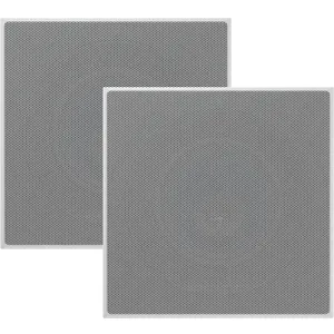 Accessoires enceintes B&W Grille 66 carrées pour CCM362 (la pièce) pas cher