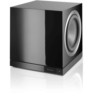 Bowers & Wilkins Caissons de basses B&W DB1D Noir Laqué pas cher