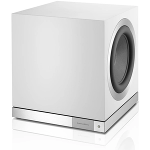 Bowers & Wilkins Caissons de basses B&W DB1D Blanc Satin pas cher