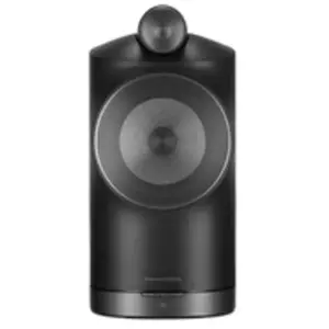 Enceintes sans fil hi-fi B&W Formation Duo Noir pas cher