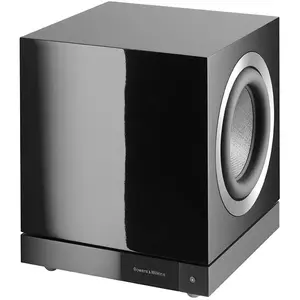 Comparateur de prix : Caissons de basses B&W DB3D Noir Laqué