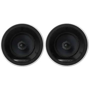 B&w CCM663RD - Paire d'enceintes encastrable plafond pas cher