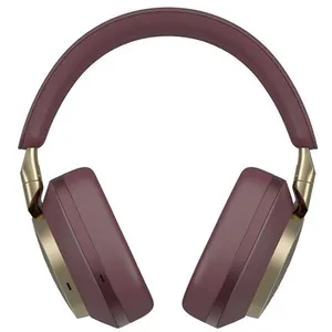 Comparateur de prix : B&W BOWERS & WILKINS PX8 - Casque sans fil Bluetooth - Royal Burgundy