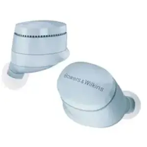 Comparateur de prix : Bowers & Wilkins Bowers & Wilkins Pi6 True Wireless, Bleu Glacier