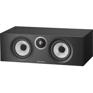 Bowers & Wilkins HTM6 S3 Noir mat - Enceinte Centrale pas cher