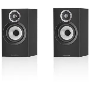 Comparateur de prix : B&W Enceintes bibliothèques Bowers & Wilkins 607 S3 Noir vendues par paire