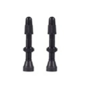 Comparateur de prix : Paire de valves WTB TCS Presta noir 46 mm