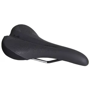WTB Selle Moyenne Rocket Cromoly pour VTT et Gravel, 265x142 mm, Noir pas cher