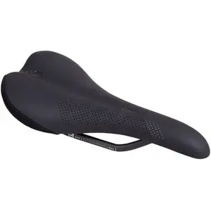 Comparateur de prix : WTB Volt Selle de vélo Unisexe, Cromoly/Noir, Narrow