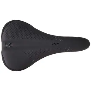 Comparateur de prix : WTB Volt Selle de vélo Unisexe, Titane/Noir, Wide