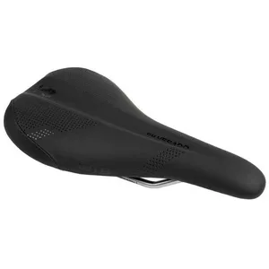Comparateur de prix : WTB Silverado Medium Cromoly Saddle Black Medium 142 mm CroMo Selle