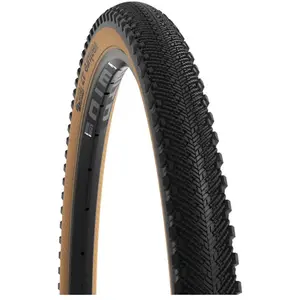 Comparateur de prix : Pneu WTB Venture Road Plus TCS 650Bx47 Sidewall Tubeless noir marron